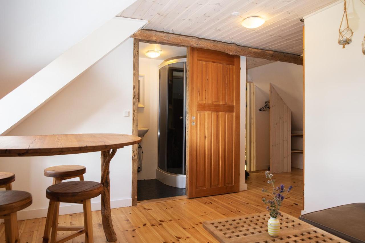 Dambaekgaard Sustainable Farm Villa Harlev  Exteriör bild