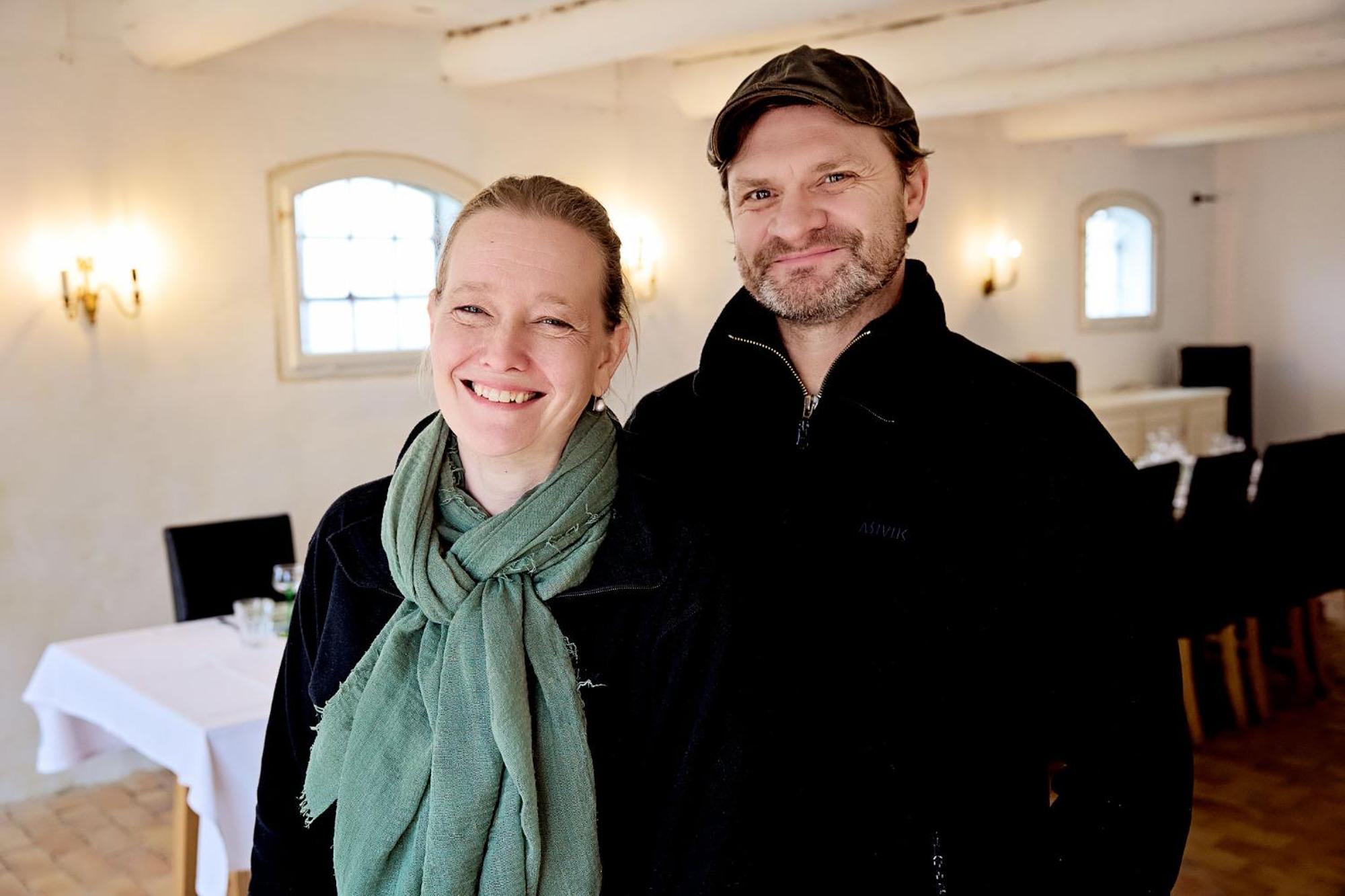 Dambaekgaard Sustainable Farm Villa Harlev  Exteriör bild